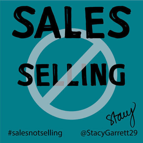 Sales Not Selling